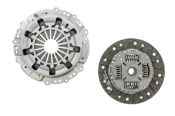 Kit d'embrayage AISIN KN-174R